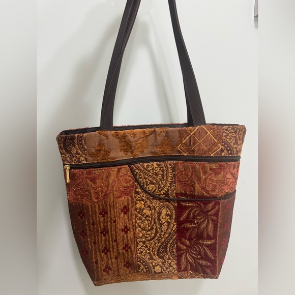 Danny K tote. Handcrafted in the USA. - Picture 5 of 7